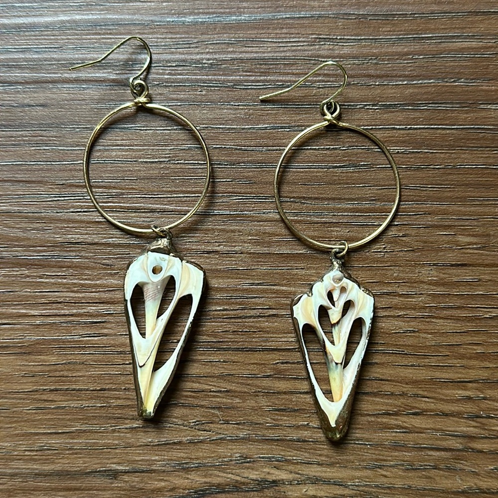 She’ll Drop Dangle Earrings - image 2